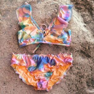 Raisins Girls Pali Set Size 10